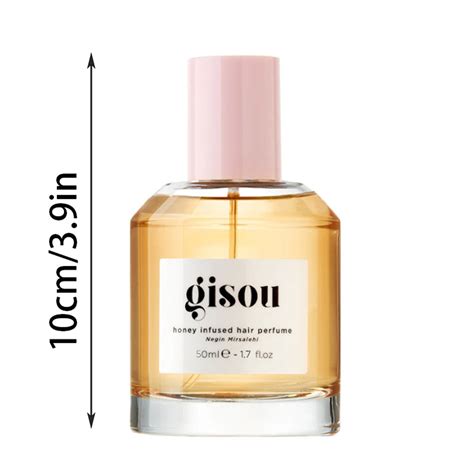 perfume with honey notes